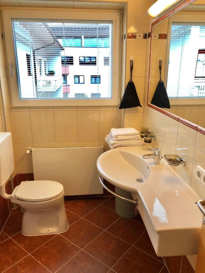 Apart Samnaun 伊施格尔 外观 照片